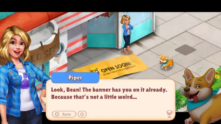 Piper's Pet Cafe android App screenshot 4