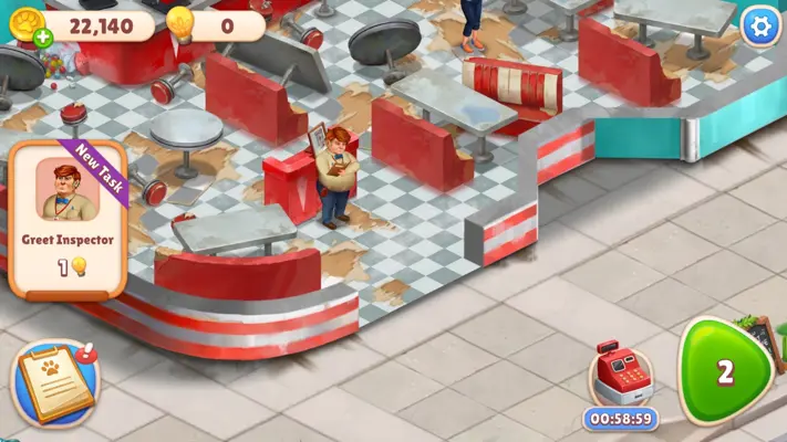 Piper's Pet Cafe android App screenshot 6