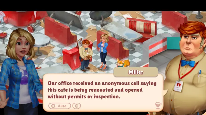 Piper's Pet Cafe android App screenshot 7